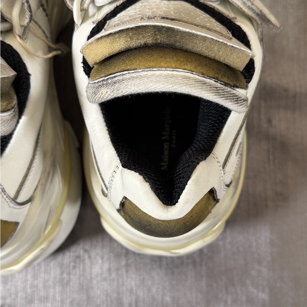 Maison Margiela Retro Fit Sneakers SS19 EU 40 | NIB - Picture 7 of 8